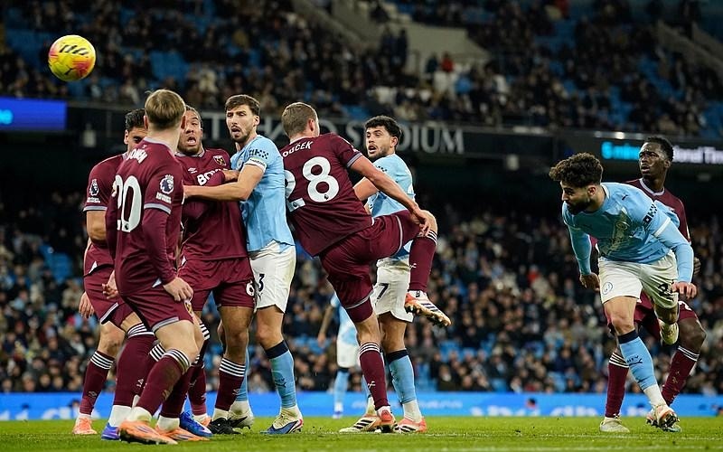 尤尔曼德：瓜帅说想轮换11人？他们阵容厚实，几乎没有伤员